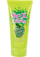 Sex Tarts Flavored Water Based Lube...