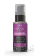 Me And You Pheromone Infused Luxury Massage Oil Sweet...